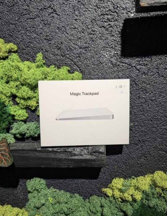 Apple Magic TrackPad/Fact+Garantie