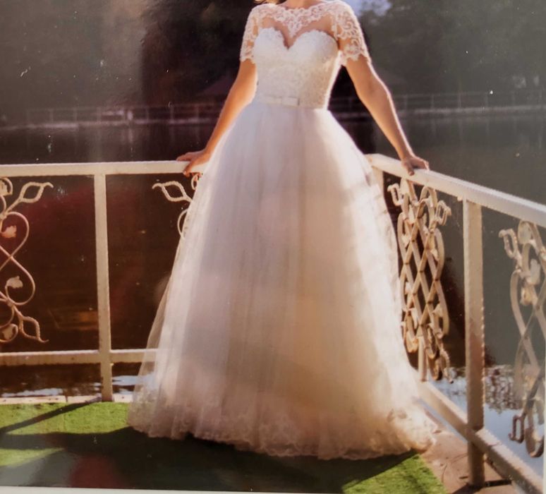 Rochie de mireasa