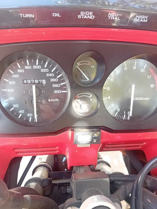 Motocicleta Honda