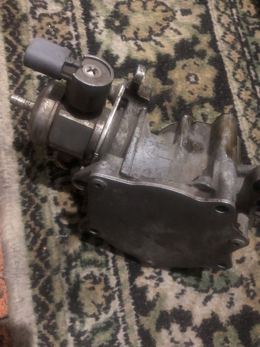 Тнвд на фольксваген