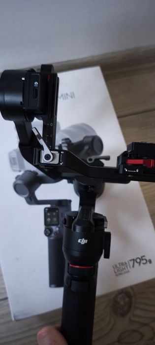 DJI RS 3 Mini Стабилизатор