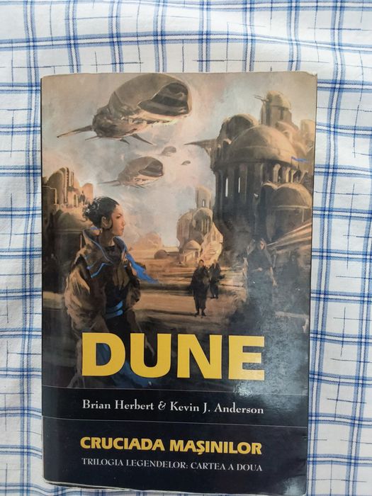 Cărți  colecția DUNE