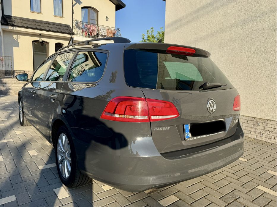 Volkswagen Passat Impecabil!