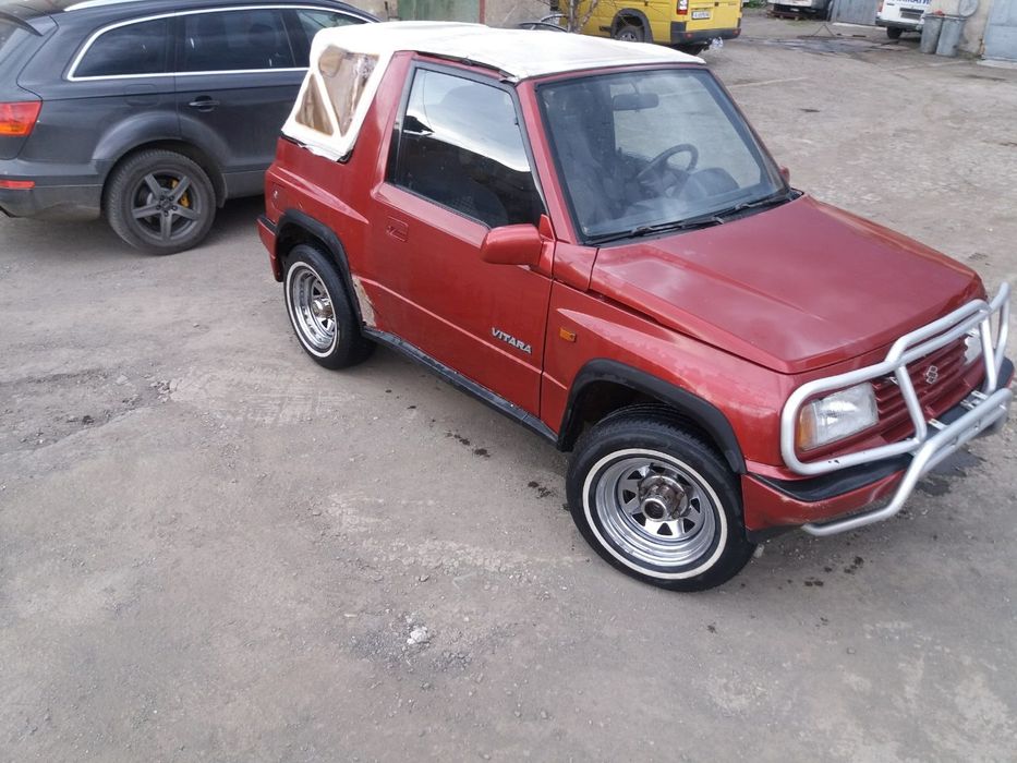 Suzuki Vitara 95к.с. 1.6