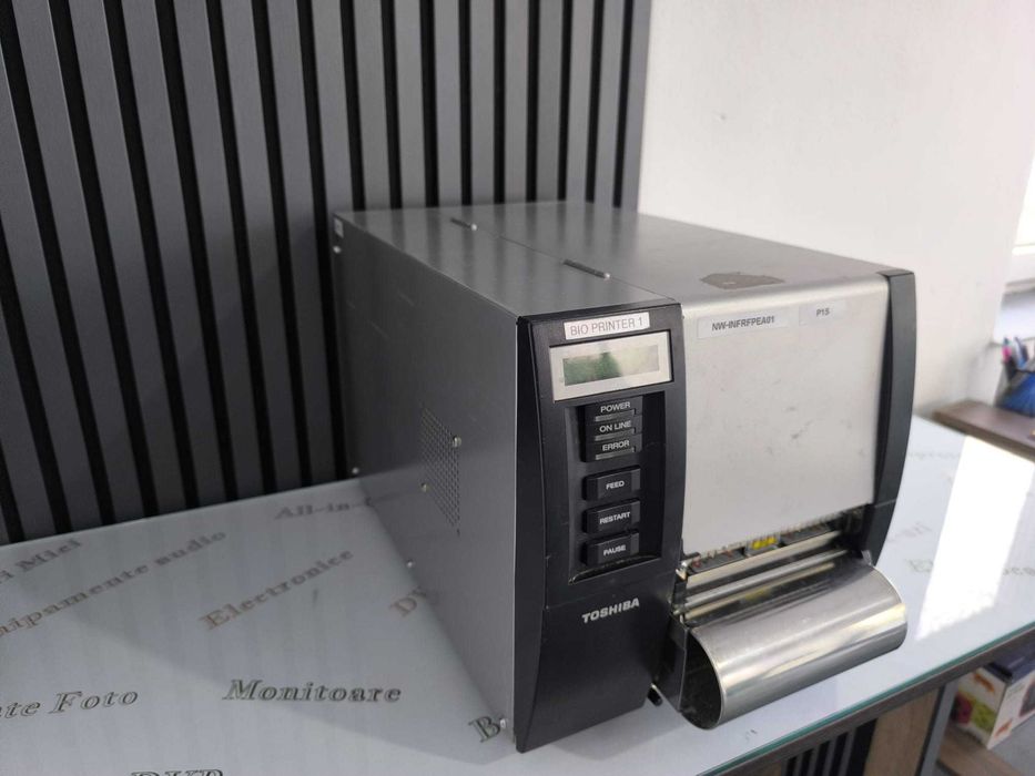 Printer B-SX5T Barcode Label