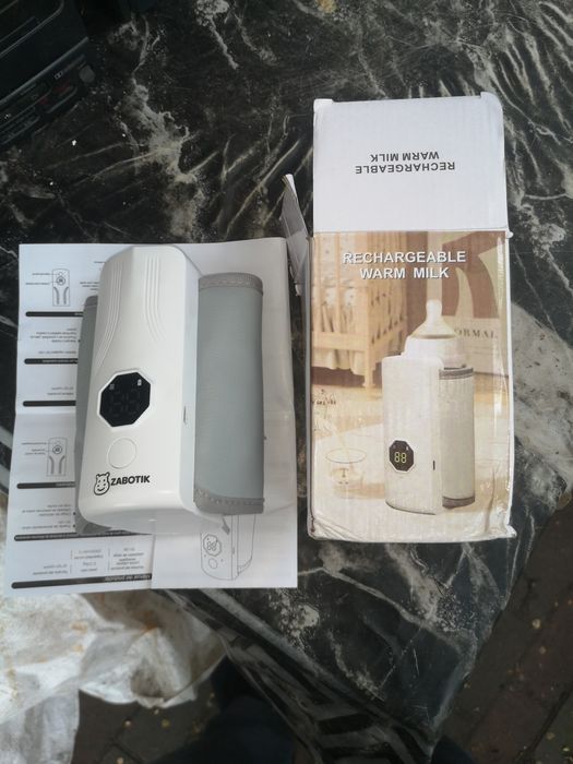 подогреватель для детских бутылочек ZABOTIK