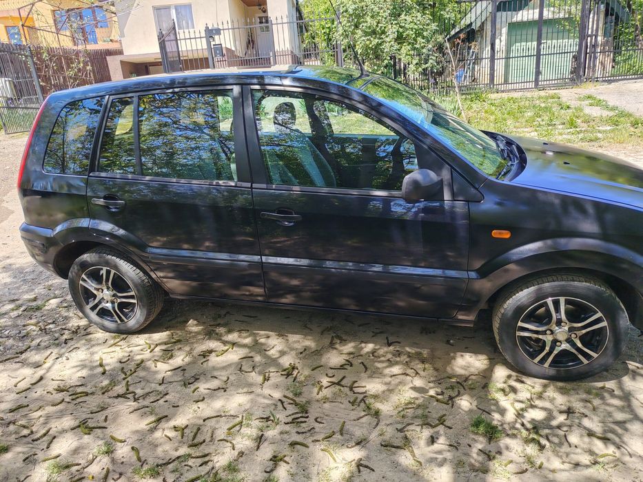 Vand ford fusion