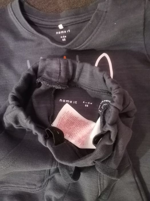 Бебешки дрехи Name it