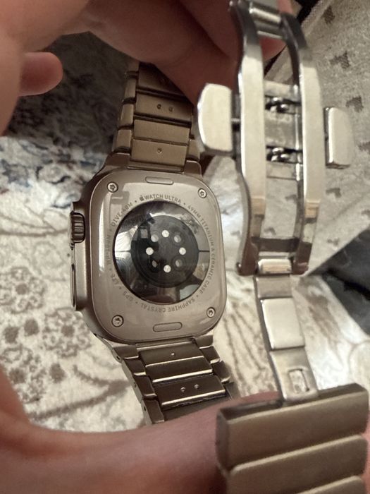 Apple Watch Ultra 2022