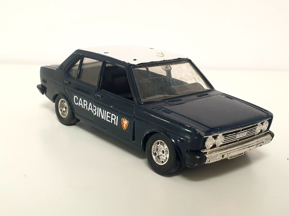 Masinuta Martoys FIAT 131 Carabinieri