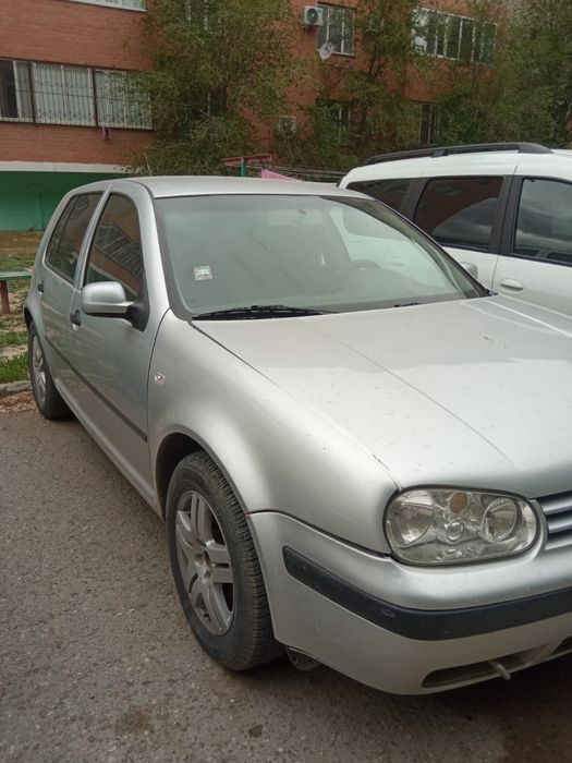 Volkswagen Golf 4