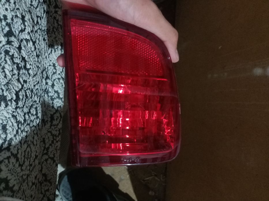 Бампер         LC200