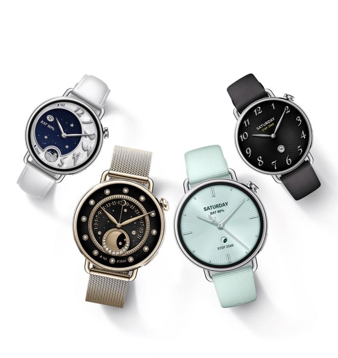 Оригинал Xiaomi Watch S4 41mm | В наличии