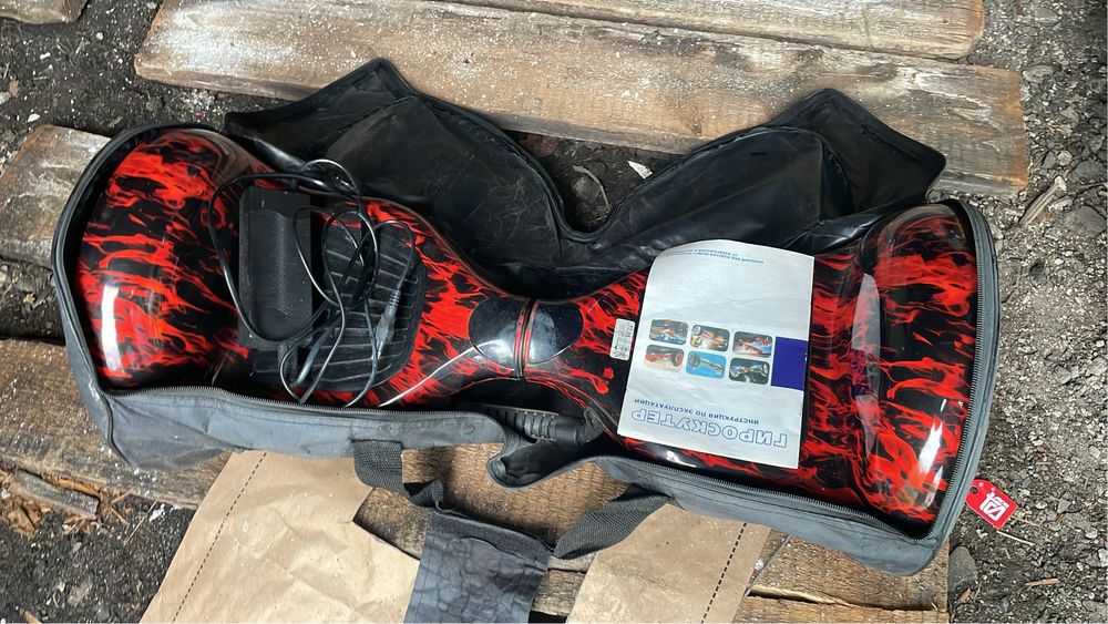 Гироскутер,новый