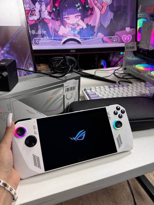 Asus Rog Ally 512Gb