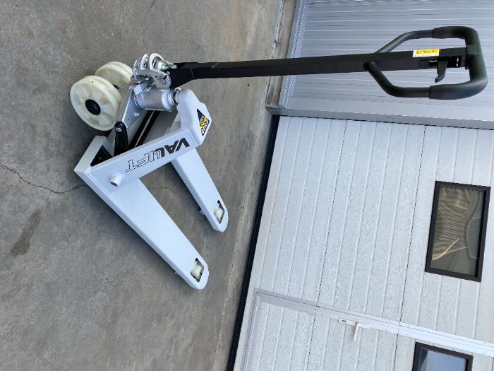 Transpaleta manuala/Liza manuala Vallift - Premium