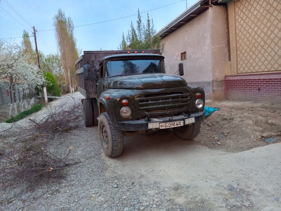 Zil samasval ishga tayyor