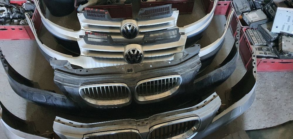 Bară față Golf 5/Jetta/Passat B7/Chrysler/Touran/Megane 2 /Passat CC