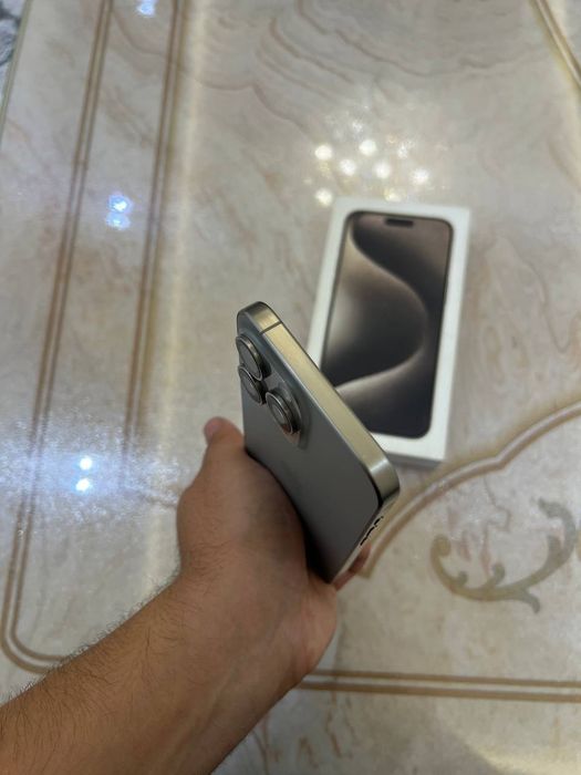 Iphone 15 pro max