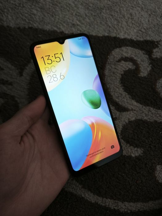 Xiaomi Redmi 10C 6/128 ГБ