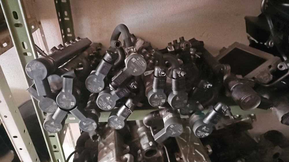 Rampa injectoare passat b6, b7,cc,tiguan..