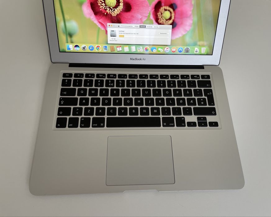 MacBook Air A1466 2017
