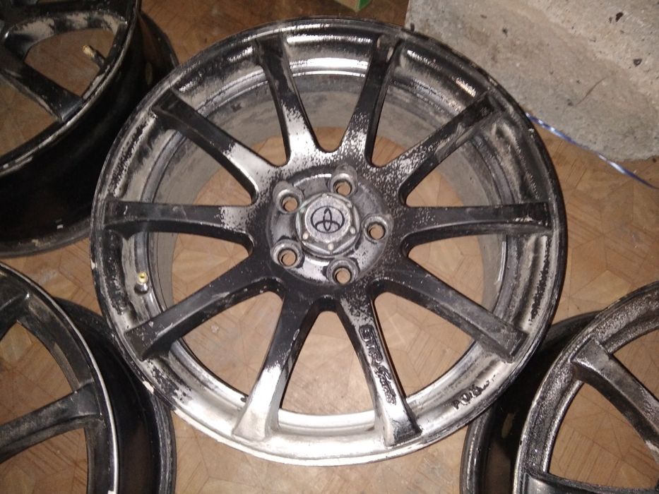 Продам диски 5*100 r16