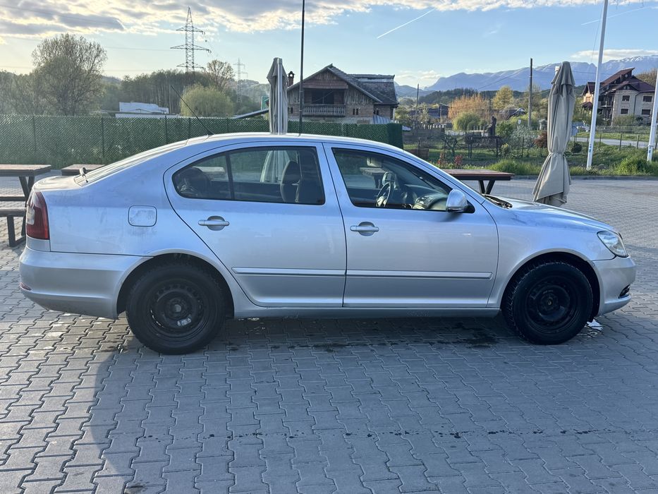Skoda octavia 2 facelift 1.6 tdi