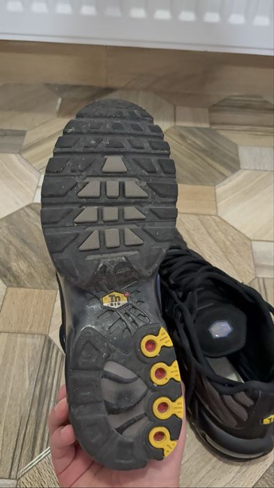 Nike Air Max Plus diffused blue