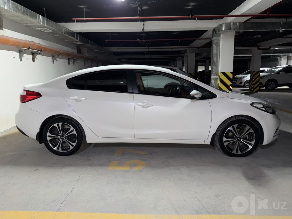 Kia Cerato 2013 | 90 000 км | Первые руки