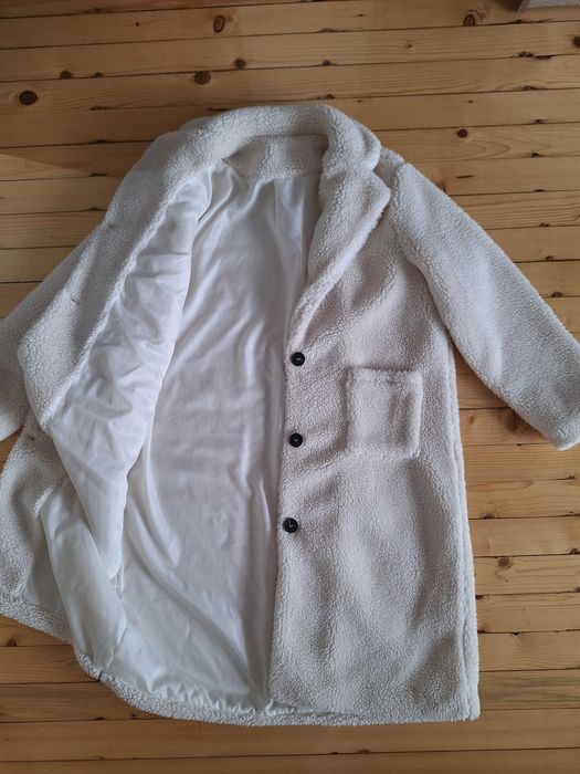 Ново Teddy палто