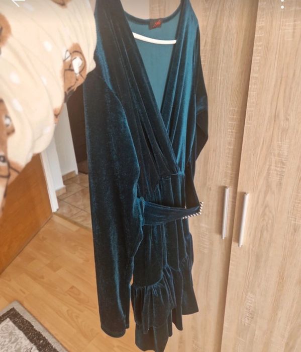 Rochie scurta. O singura purtare. Preț achiziție 450