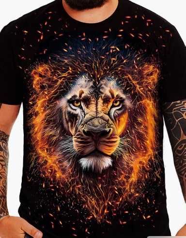 Разные Футболки Унисекс Фосфорные (Светятся в темноте) Российские