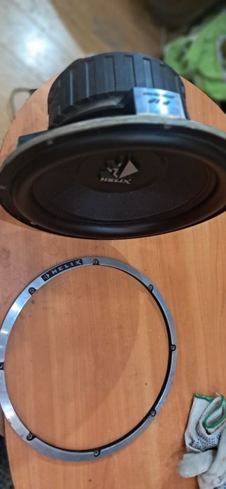 Сабвуфер 12",  динамик для сабвуфера