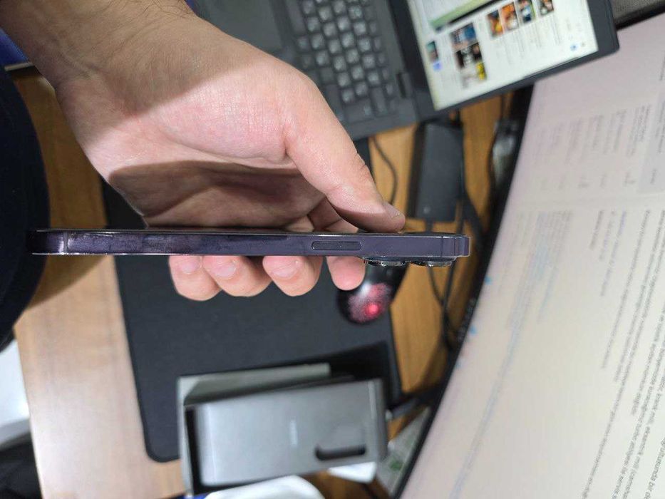 İphone 14 Pro Max İdeal 128 GB %76