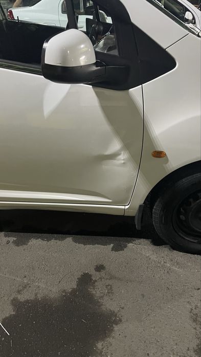 Chevrolet spark 2011