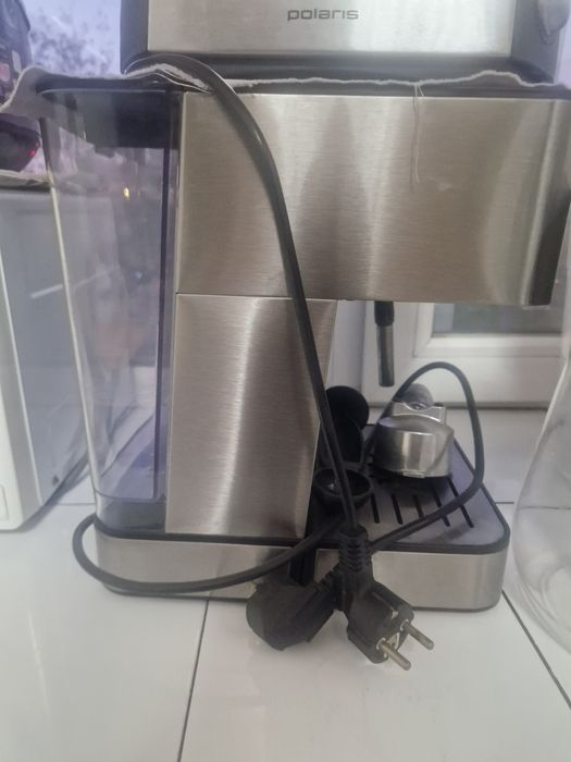 Кофемашина, кофеварка