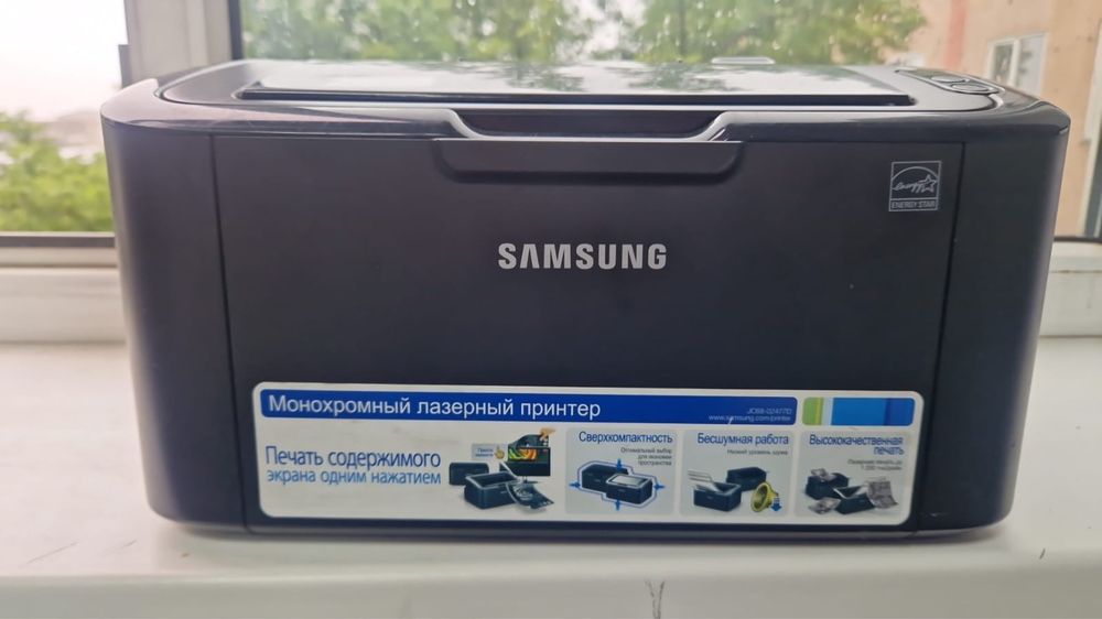 Принтер Samsung ml-1665