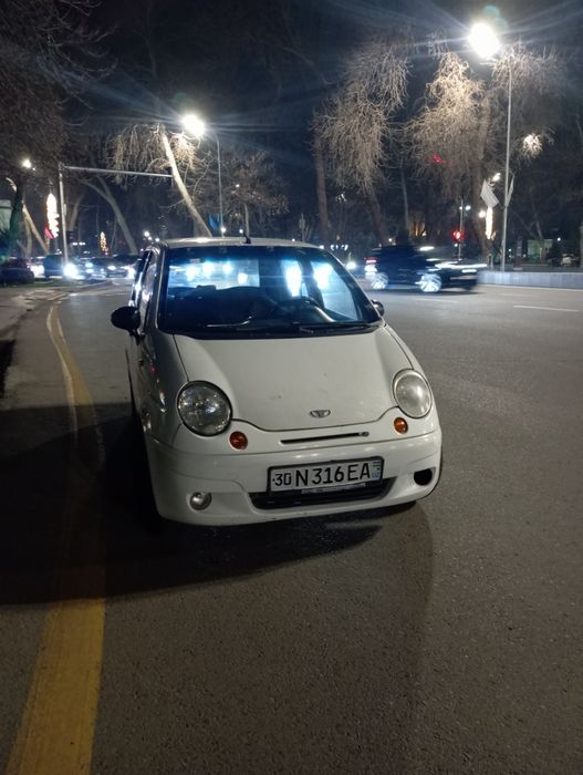 Матиз срочно сотилади
