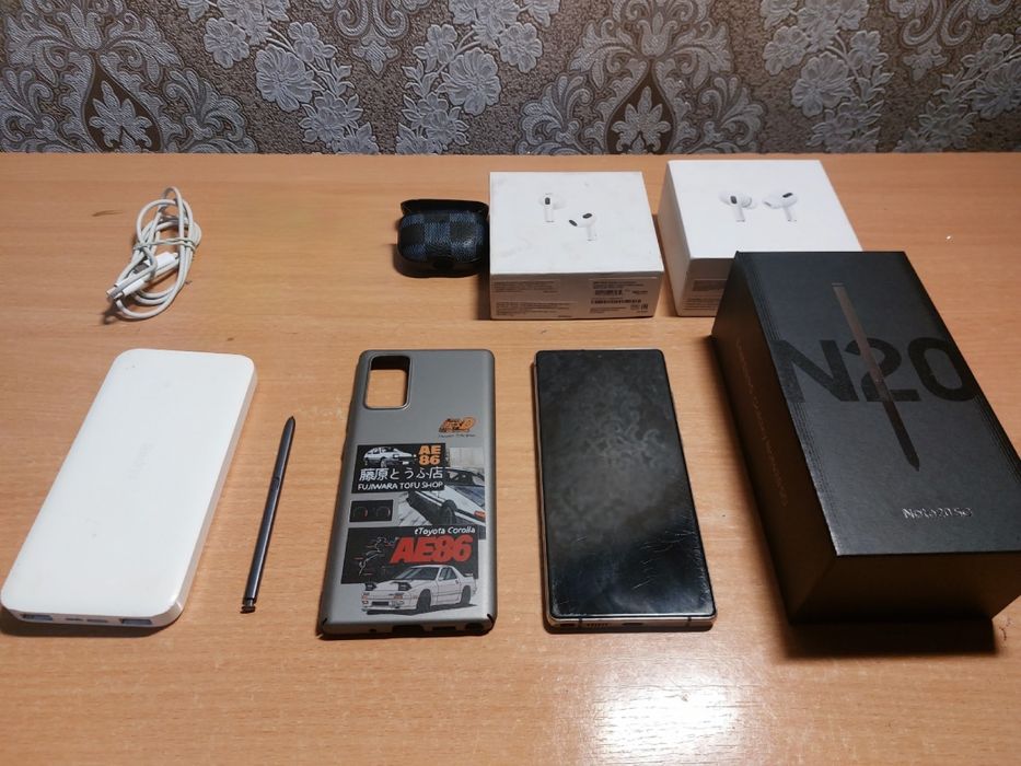 Самсунг ноут 20 256гб