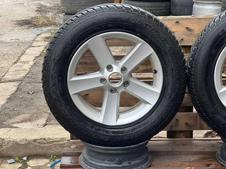 Джанти Passat Tiguan 5x112 16 Фолксваген Тигуан Пасат 5х112 Оригинални