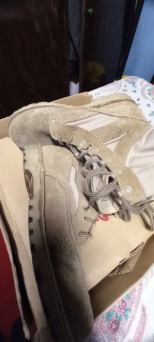 Bocanci  militari vara 27/41