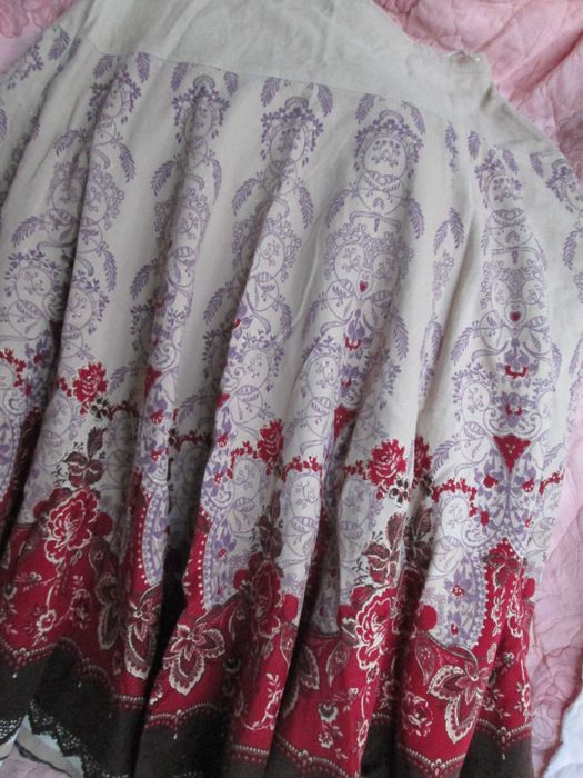 fusta catifea fina 34