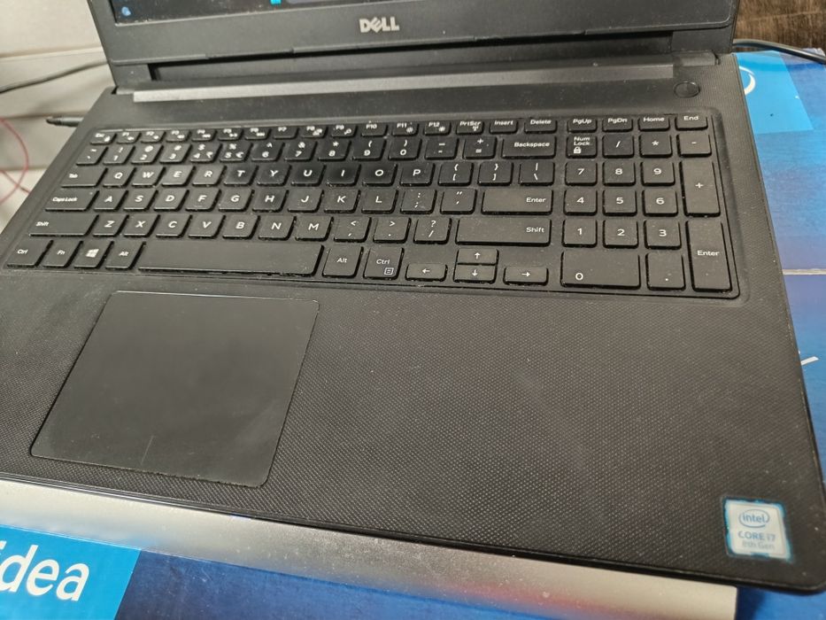 Dell Inspiron 15 intel core i7