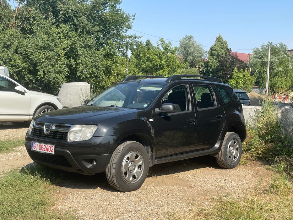 Duster  benzina + gpl OCAZIE