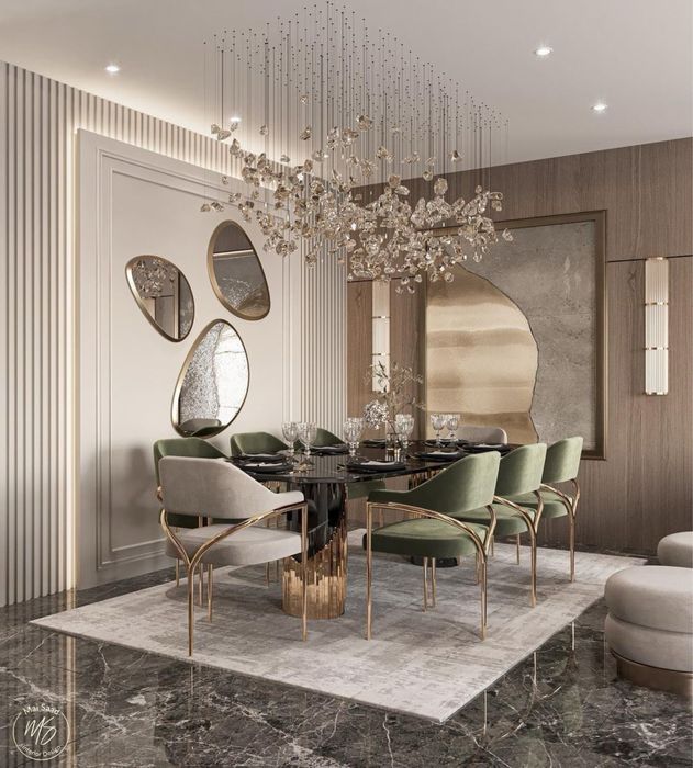 Дизайнер интерьера