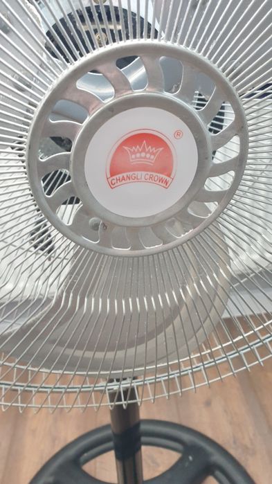 2 вентилятора Changli Crown оригинал