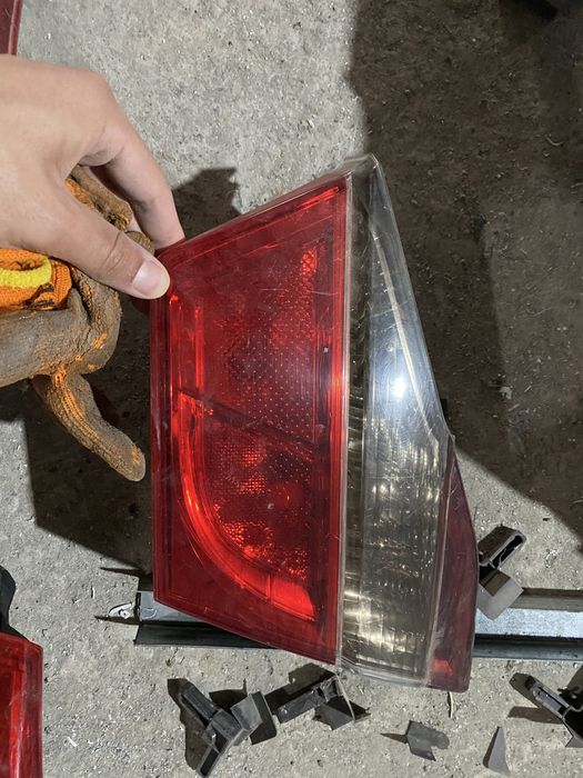 Фары тойота камри 50