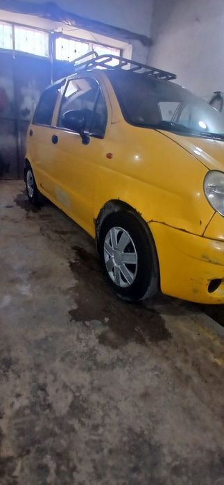 Matiz 2007 sotiladi