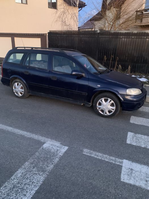 Masina opel astra g